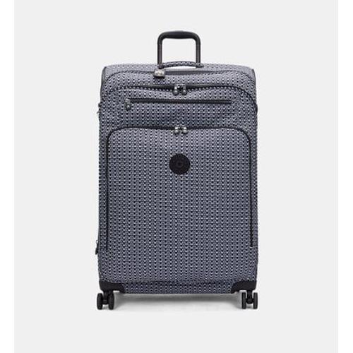 Kipling - Valise souple New Youri L 4R 76 cm - Gris