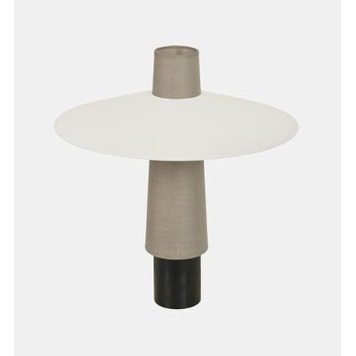 Forestier - Lampe À Poser - Ø50 Cm- Thesee - Naturel - Naturel