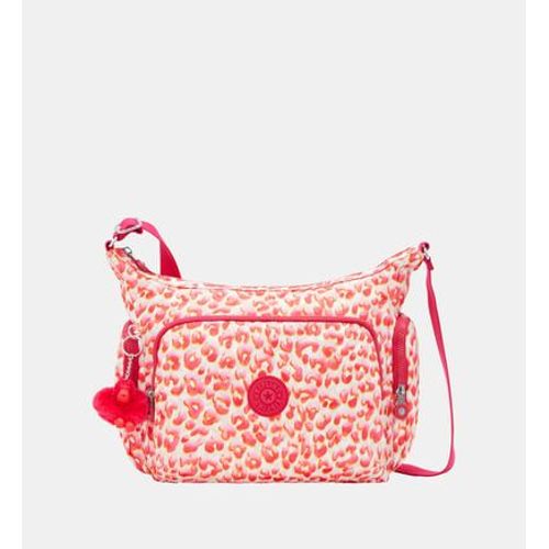 Kipling - Sac besace Gab - Blanc