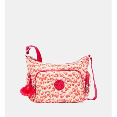 Kipling - Sac besace Gabb - Blanc