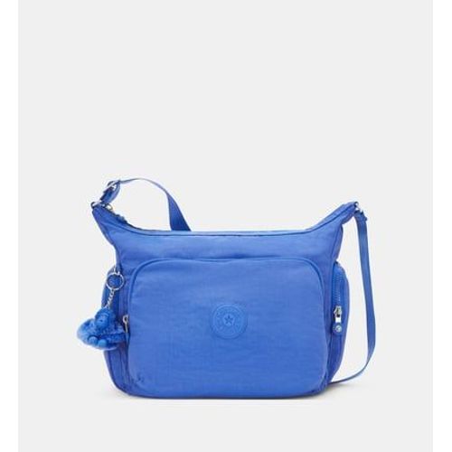 Kipling - Sac besace Gabb - Bleu