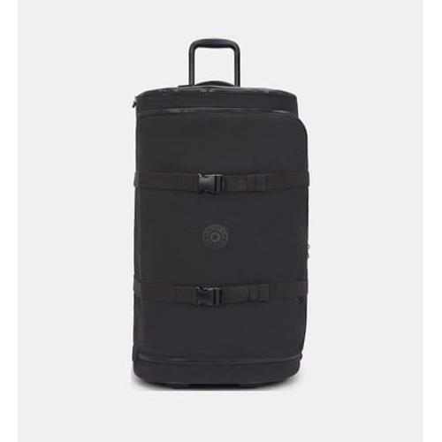 Kipling - Valise extensible souple L Aviana 2R 76 cm - Noir