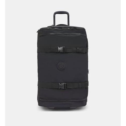 Kipling - Valise souple extensible M Aviana 2R 68 cm - Noir