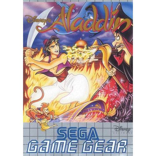 Aladdin Game Gear