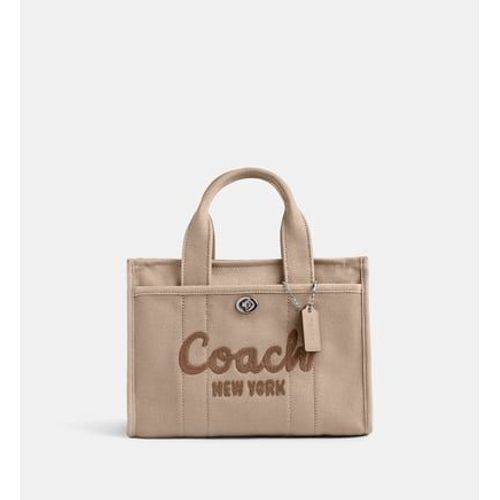 Mini sac cabas Cargo S signature