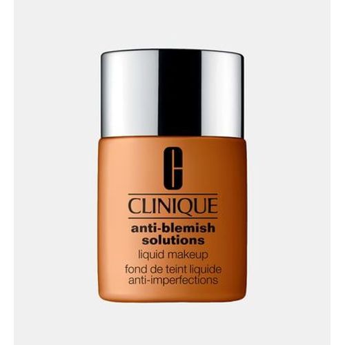 Clinique - Anti-Blemish Solutions? - Fond De Teint Liquide Anti-Imperfections - Marron 