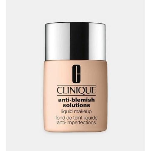 Clinique - Anti-Blemish Solutions? - Fond De Teint Liquide Anti-Imperfections - Beige 