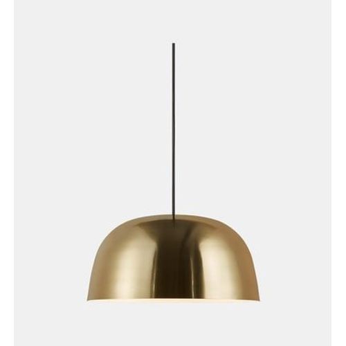 Nordlux - Suspension - Cera - Laiton - Orange