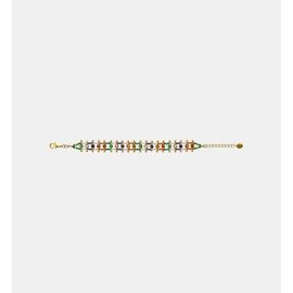 Hipanema - Bracelet Simona 2 Rangs - Multicolore