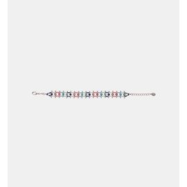 Hipanema - Bracelet Simona 2 Rangs - Gris