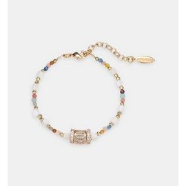 Hipanema - Bracelet Eleanor Multiples Perles - Blanc