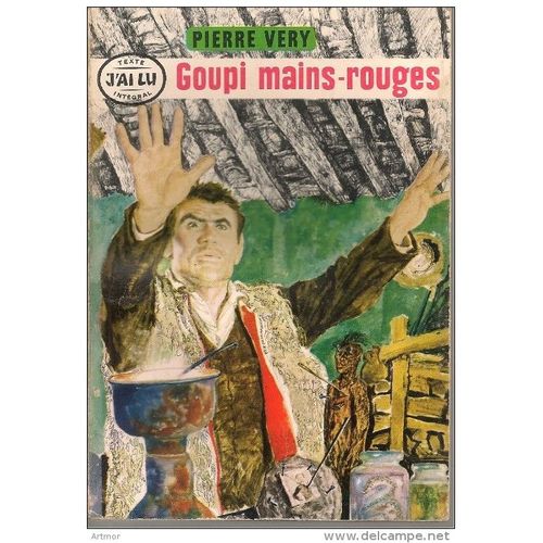 Pierre Very - Goupi Mains Rouges