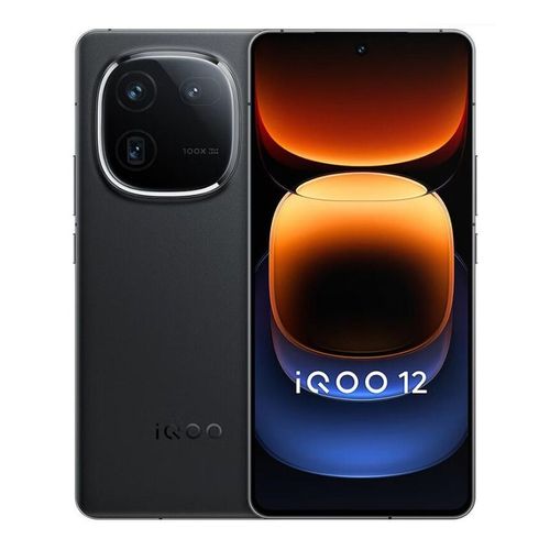 VIVO iQOO 12 5G 16 Go / 1 To Noir