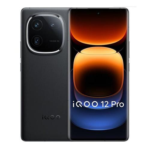 Vivo iQOO 12 Pro 16/256 Go Noir