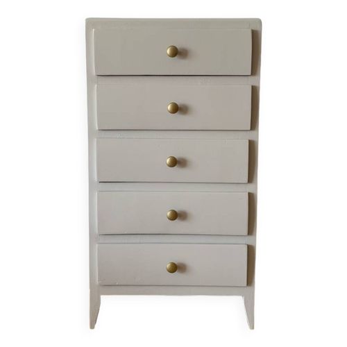 Chiffonnier Vintage Revisit Beige