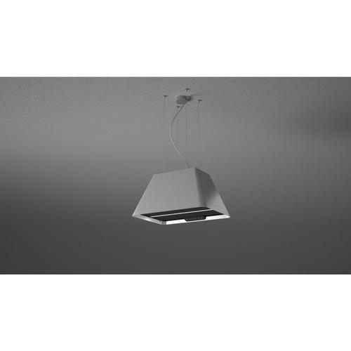 Hotte Plafond Elica Ikona Light IX/F/60 - Acier inoxydable