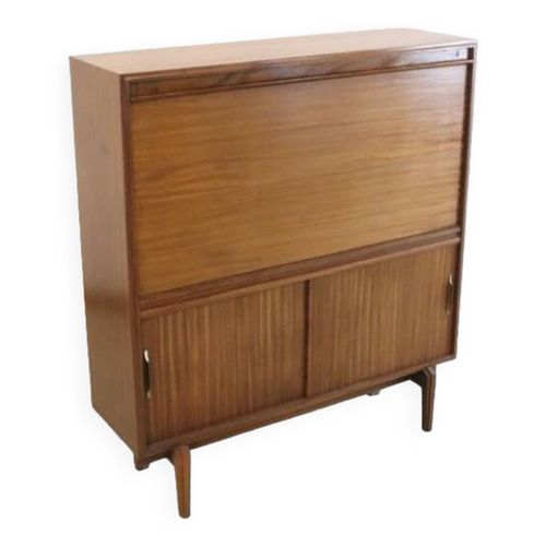 Secrtaire Aposelvingtonapos De Beaver Amp Tapley Ltd  Teck Vintage Bois
