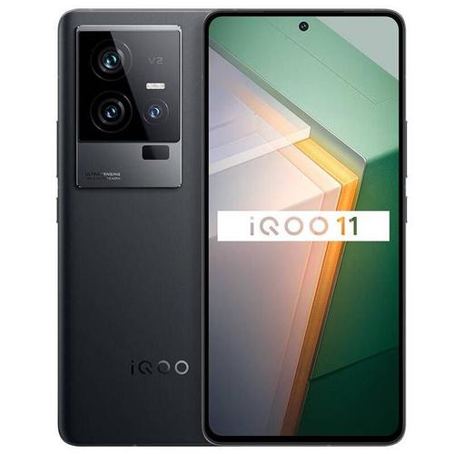 VIVO iQOO 11 5G 16/256 Go Noir