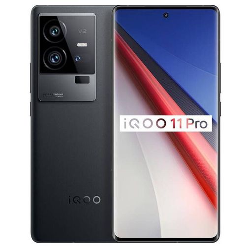 Vivo Iqoo 11 Pro 12/256 Go Noir