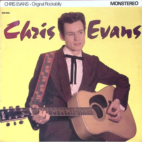 Chris Evans - Original Rockabilly - 1980