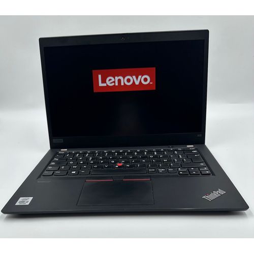 Lenovo Thinkpad X13 - 13" Intel Core i3-10110U - 2.1 Ghz - Ram 8 Go - DD 256 Go