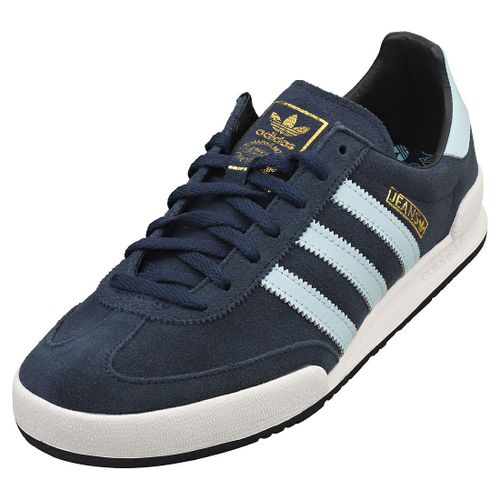Adidas Jeans Homme Baskets Bleu Marin
