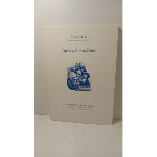 Greek, Roman And Byzantine Coins, Auction G, 1997