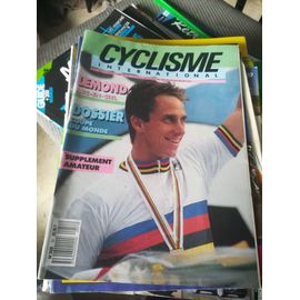 Cyclisme International 51 De 1989 Rossner,Coupe Du Monde