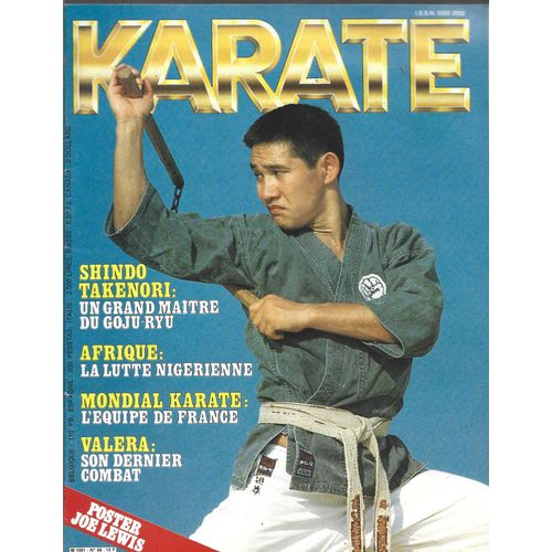 Karate N° 88