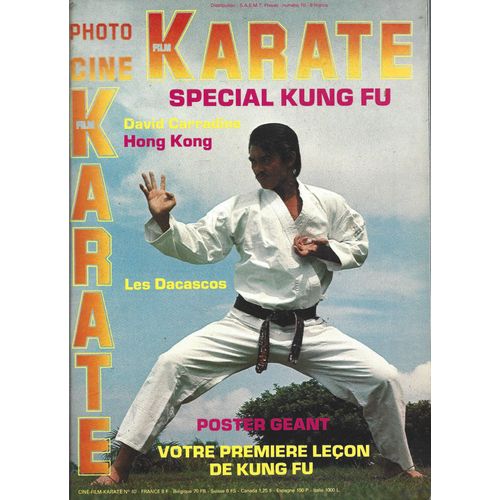 Cine-Film Karate N° 10
