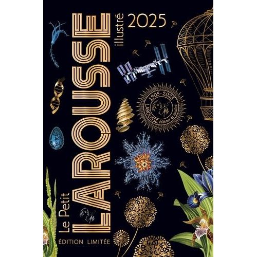 Le Petit Larousse Illustré - Edition Limitée