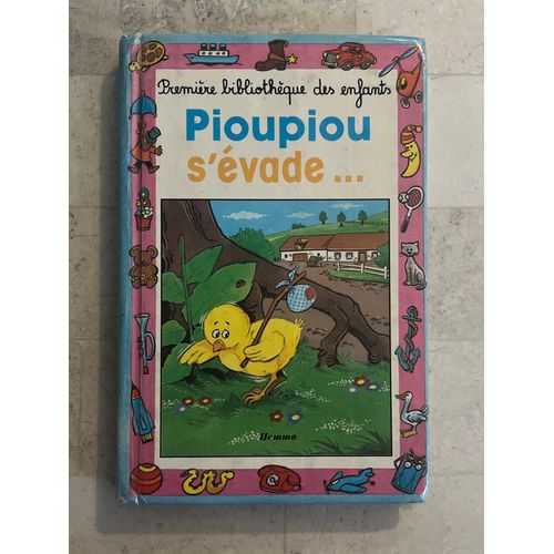 Pioupiou S’Évade… Par Jacques Thomas-Bilstein & Jacques Geron 