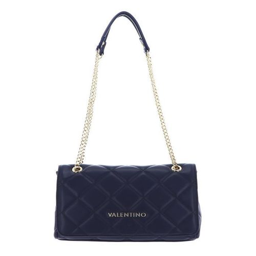 VALENTINO Sac à épaule bleu foncé pour femme - Flap Bag Blu 255171