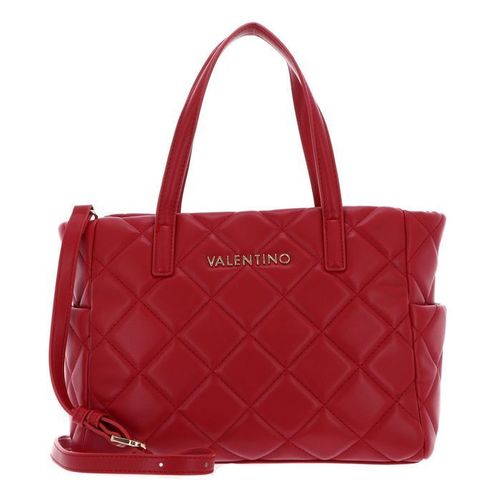 VALENTINO Sac shopper rouge pour femme - Shopping Bag Rosso 252437