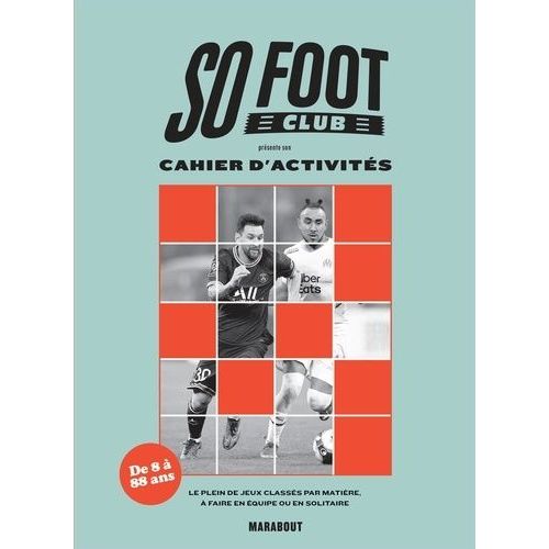 So Foot Club - Cahier D'activités