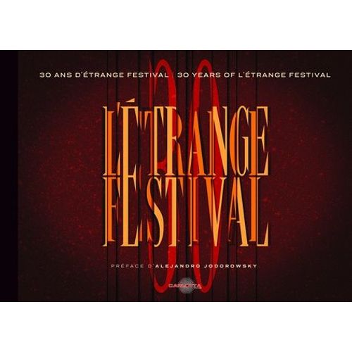 30 Ans D'etrange Festival