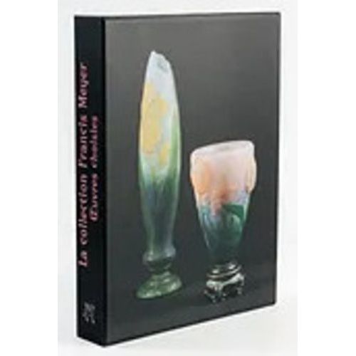 La Collection Francis Meyer - Oeuvres Choisies - Coffret En 2 Volumes : La Villa Elfenau De Bienne - La Collection Francis Meyer