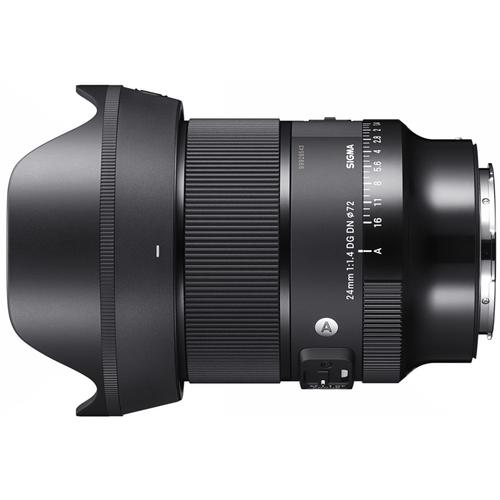 Sigma 24mm f/1.4 DG DN Art Monture L