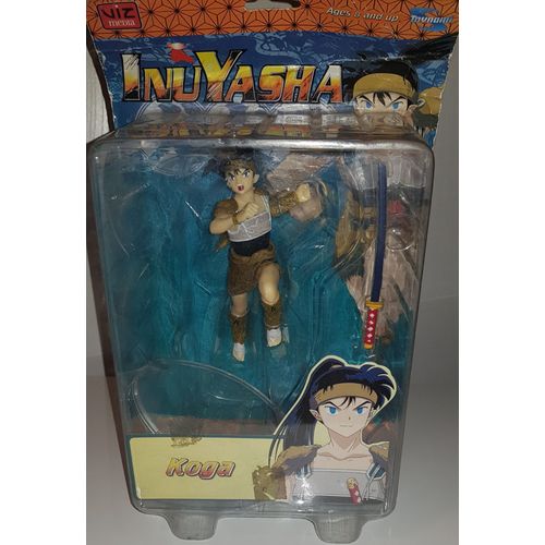 Figurine Manga / Inu Yasha / Koga / Toynami