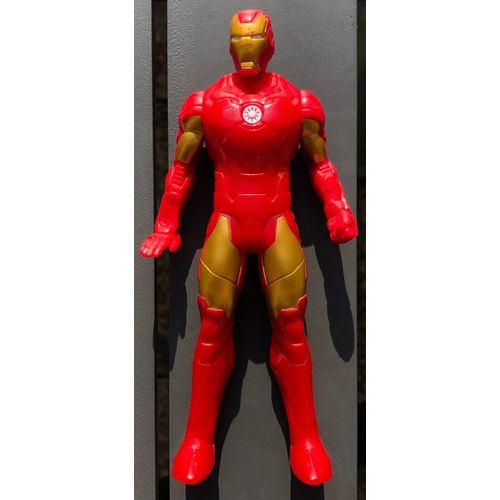 Figurine Iron Man, Dc Comics, Marvel, Super Héros