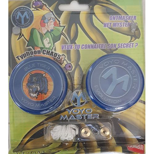Yoyo Master / Blue Tiger