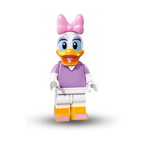 Lego Minifigurine Série Disney - Daisy Duck