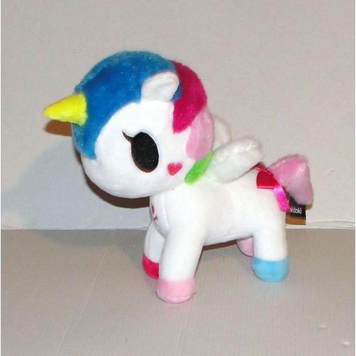 Peluche Licorne Tokidoki Aurora