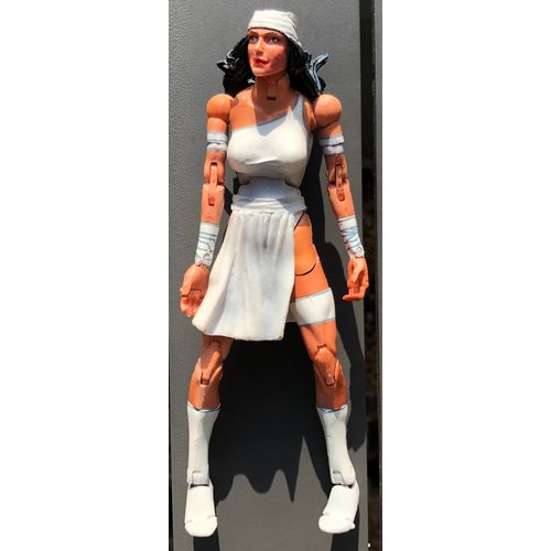 Figurine Articulé Electra, Dc Comics, Marvel, Super Héros
