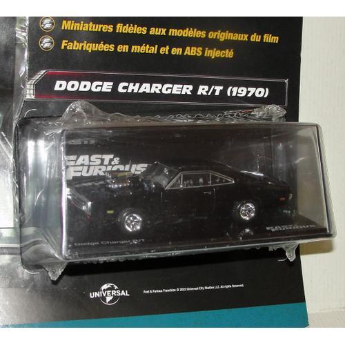 fast and furious dodge charger rt voiture modelisme altaya