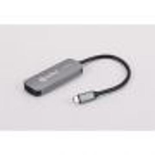 ADAPT. USB TYPE C MALE TO HDMI/F 8K60HZ