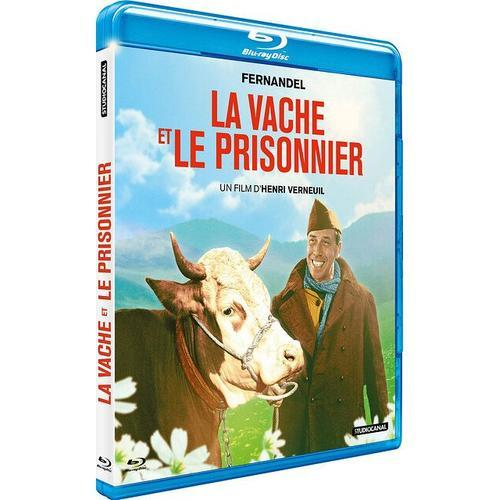 La Vache Et Le Prisonnier - Blu-Ray