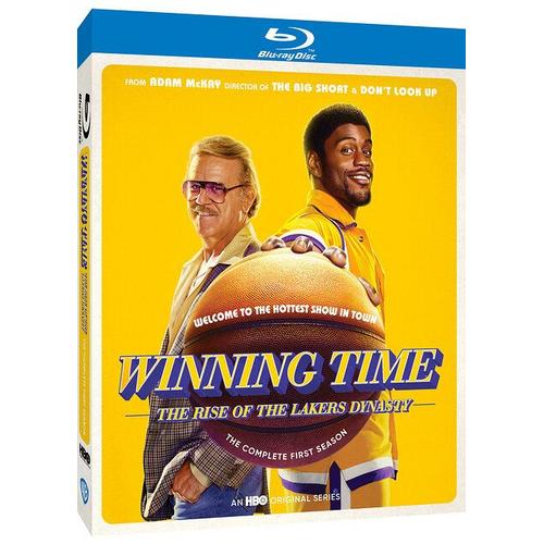 Winning Time : The Rise Of The Lakers Dynasty - Saison 1 - Blu-Ray