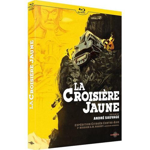 La Croisière Jaune - Blu-Ray