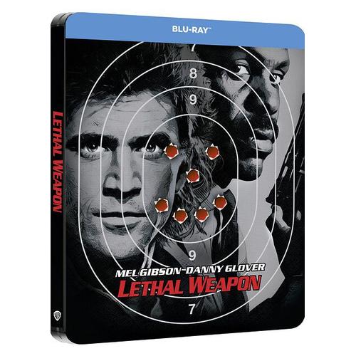 L'arme Fatale - Édition Steelbook - Blu-Ray